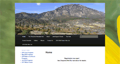 Desktop Screenshot of friendsofcmsp.org